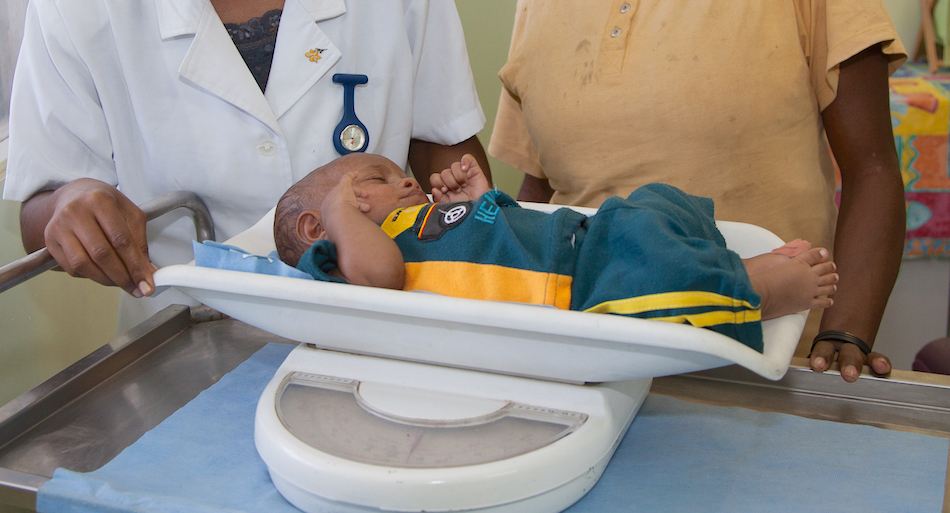 Susu Mama's, Port Moresby General Hospital