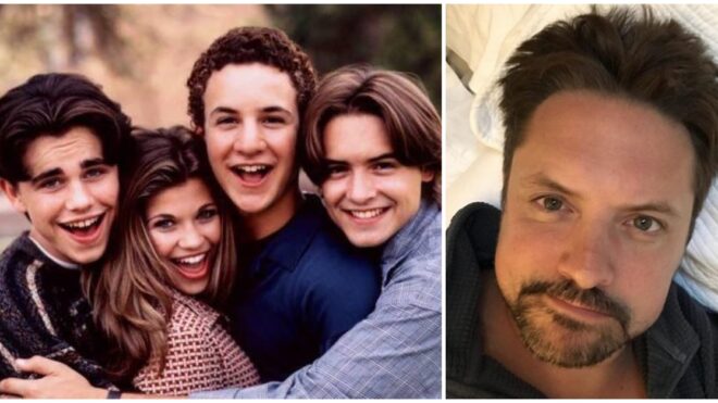 will friedle anxiety