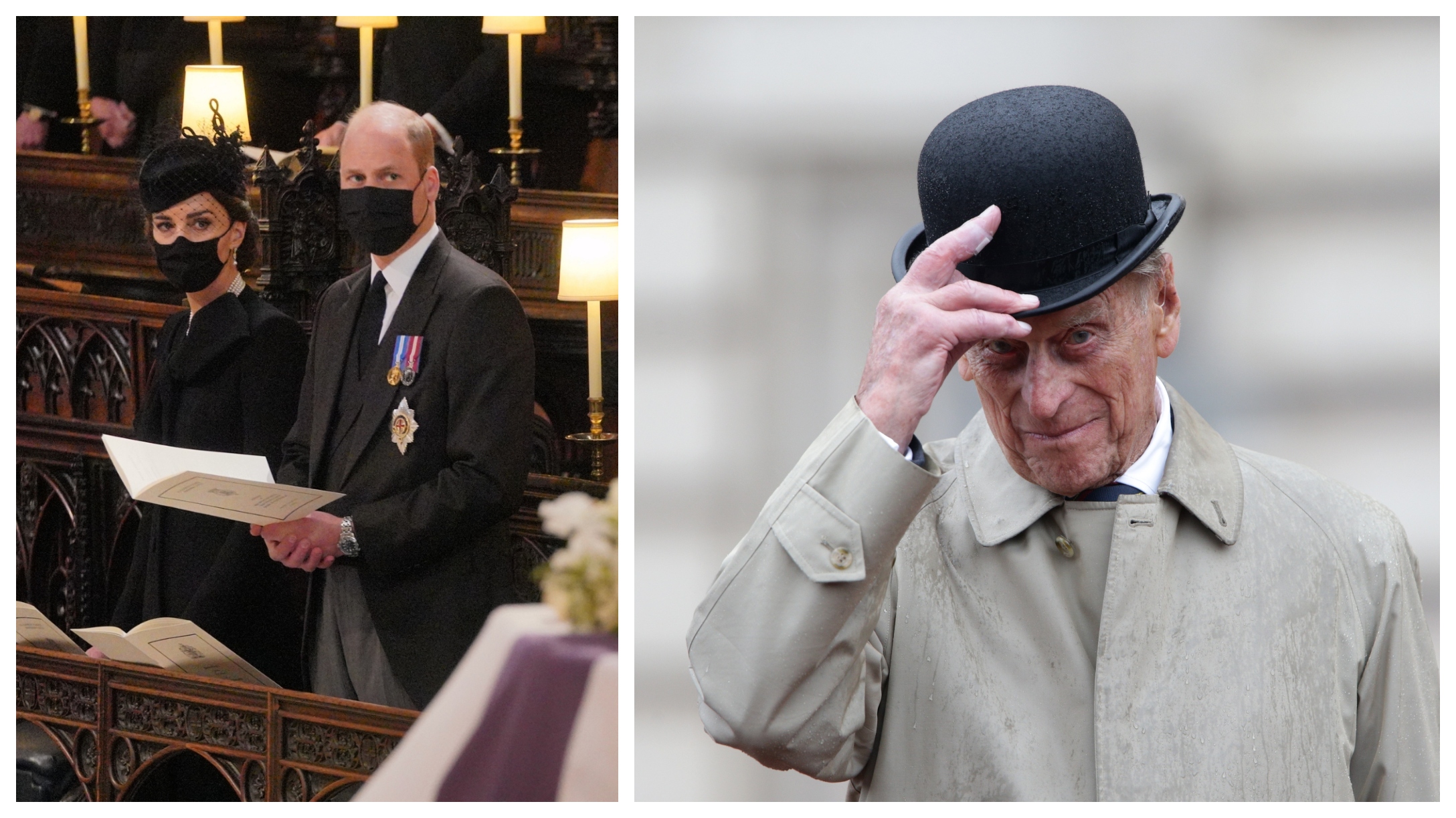 Prince William And Kate Middleton Share Thanks For Condolences Over(00)