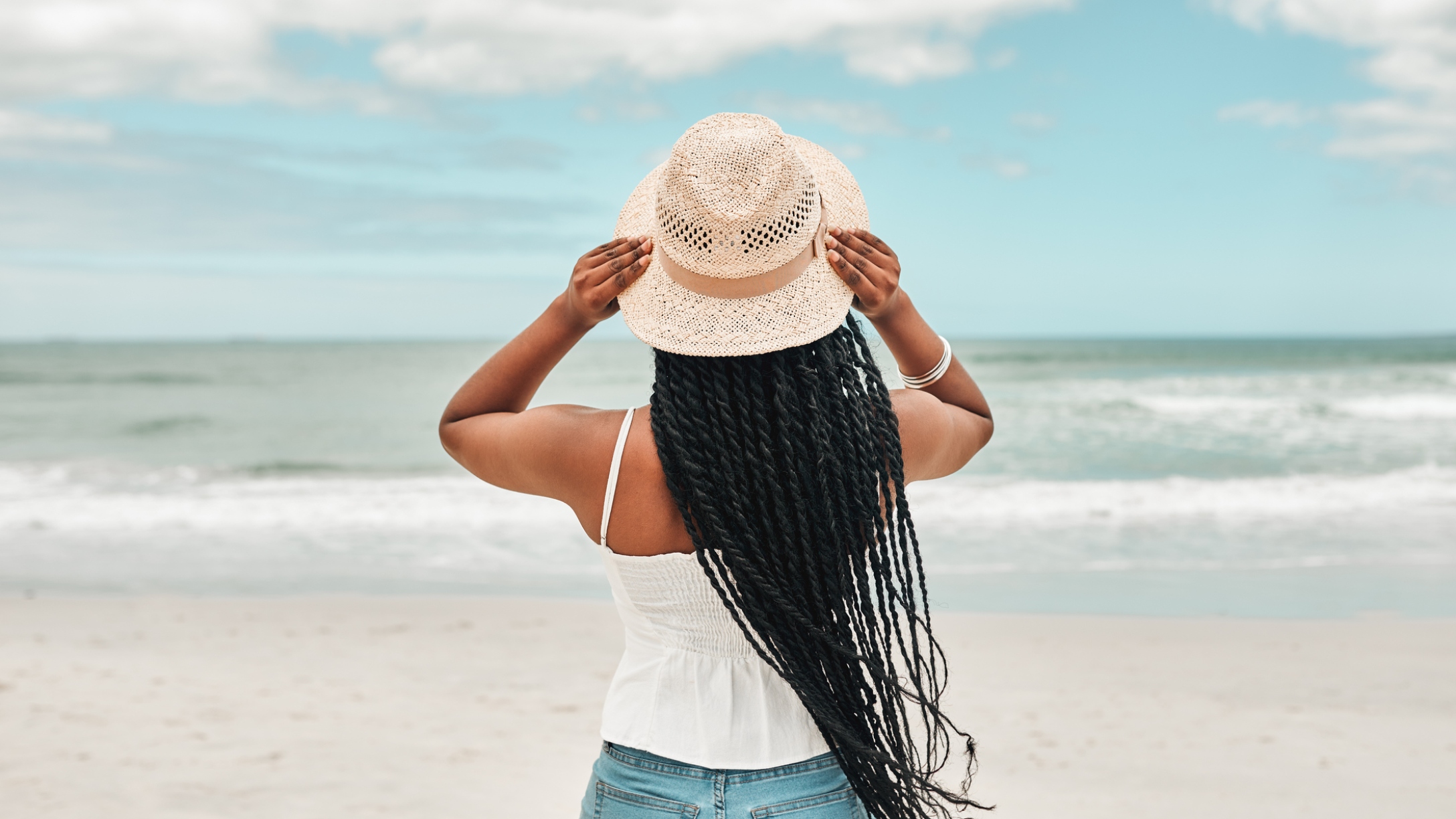 woman-at-beach