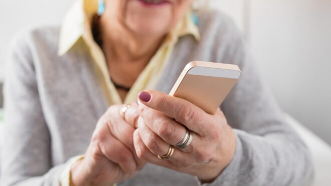 woman-on-phone