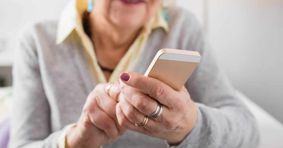 woman-on-phone
