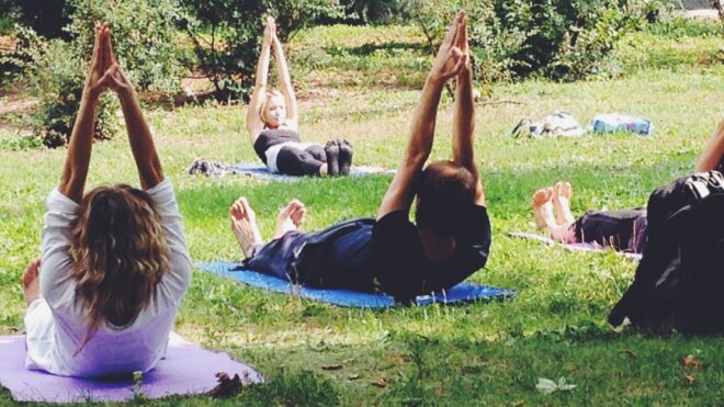 yoga