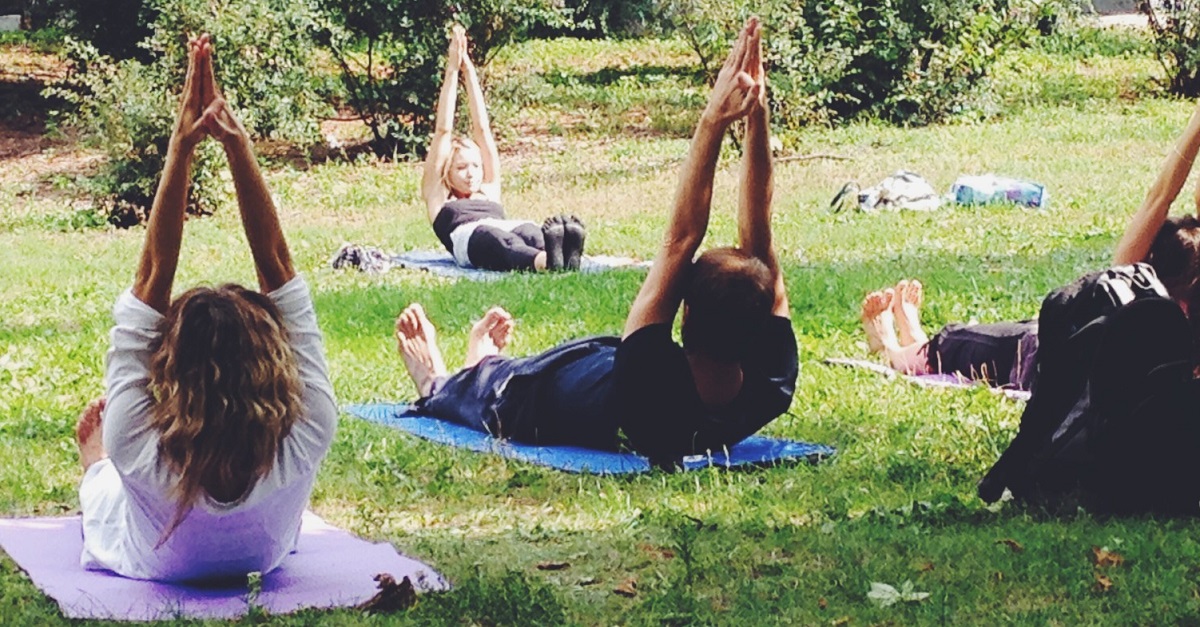 yoga