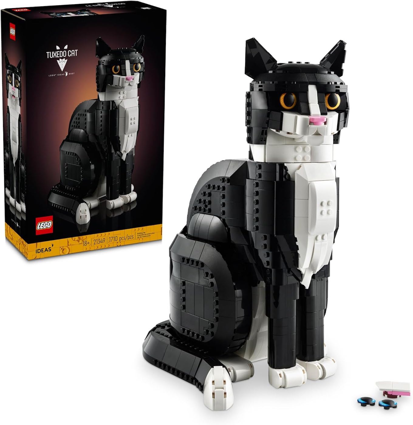 Cat Lego set