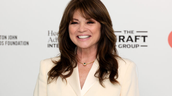 Valerie Bertinelli