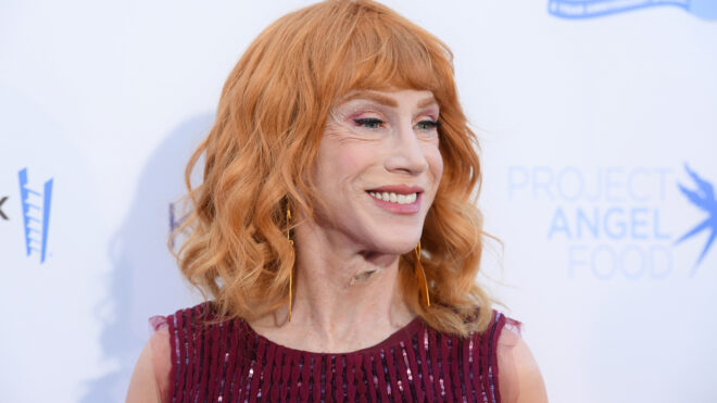 Kathy Griffin