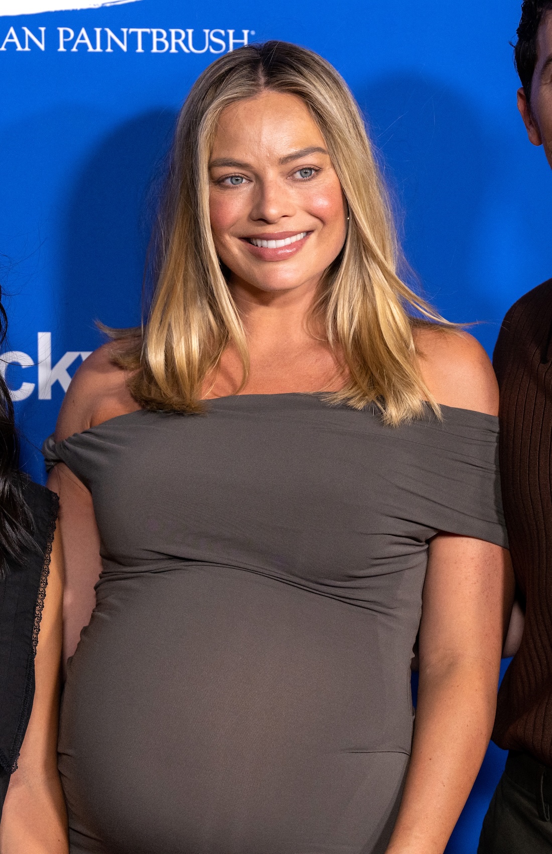 Producer Margot Robbie attends the Los Angeles Special Screening of Amazon MGM Studios' "My Old Ass" at TreePeople on September 09, 2024 in Beverly Hills, California.