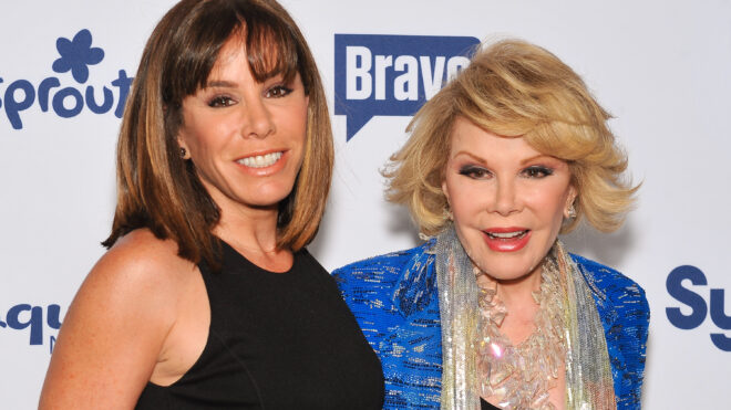 Melissa Rivers, Joan Rivers