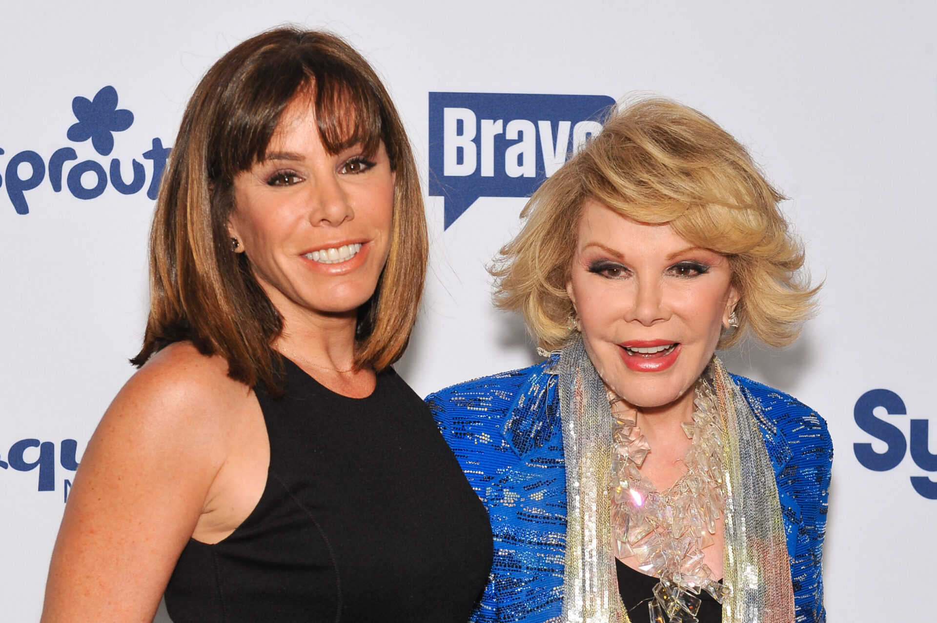 Melissa Rivers, Joan Rivers