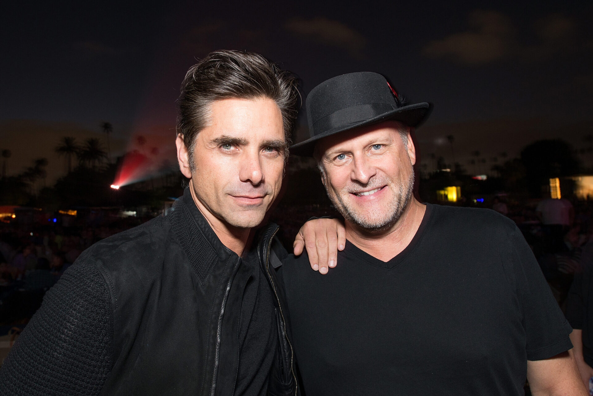 John Stamos, Dave Coulier