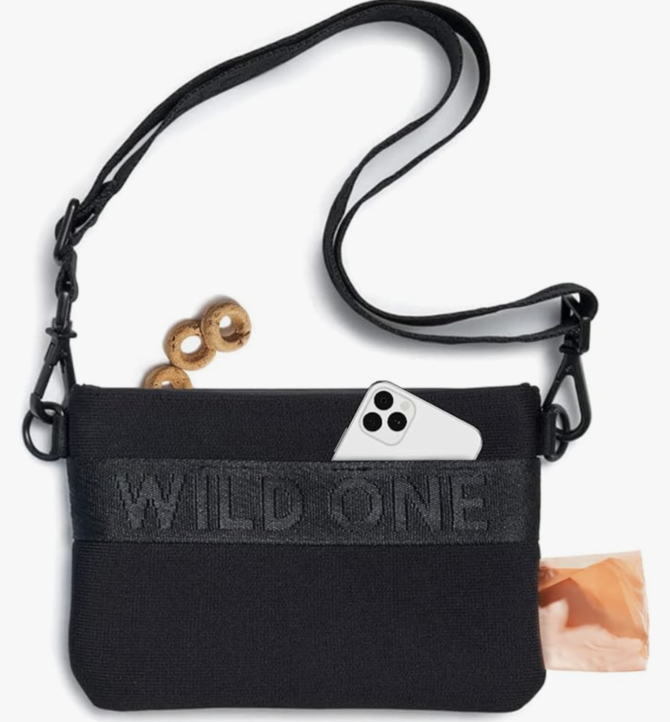 Dog treat purse