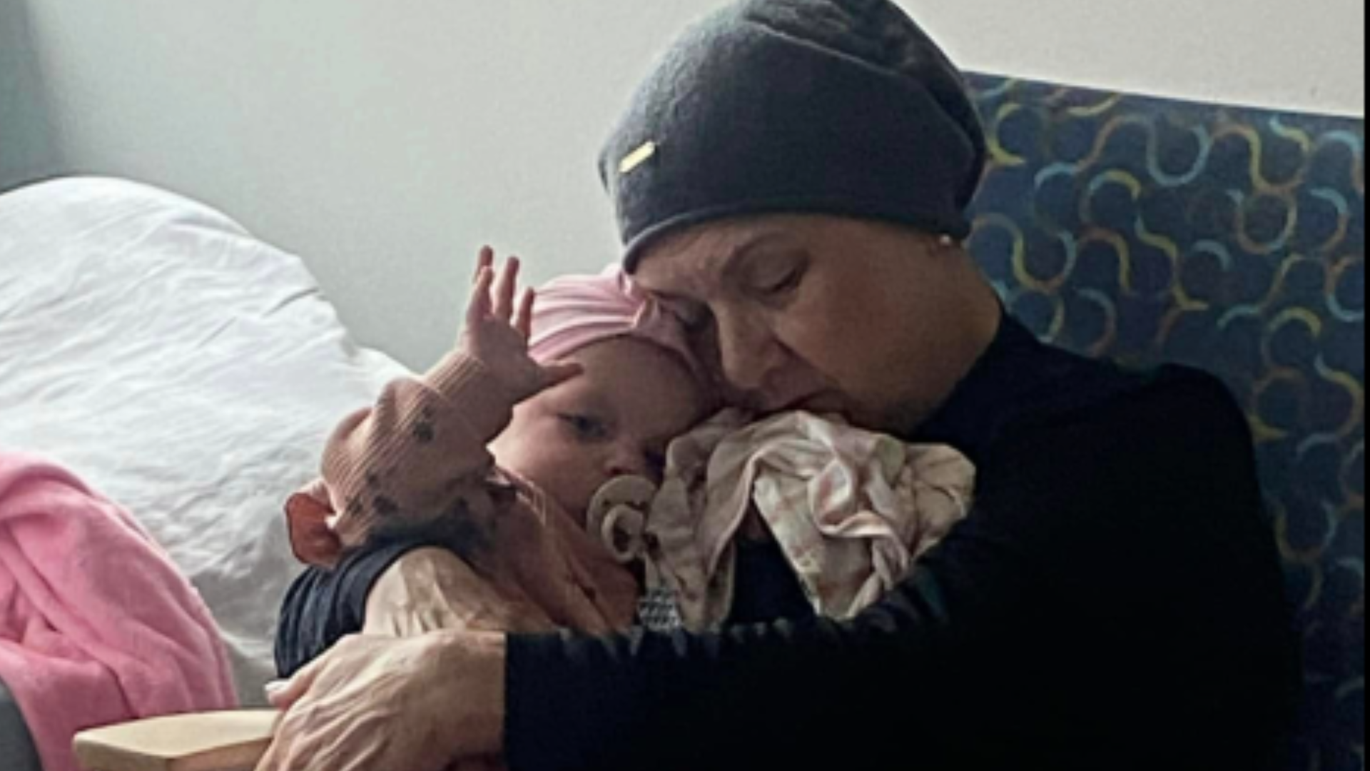 grandmother Alicia Fivecoat and granddaughter battle cancer