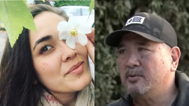 father of missing Hannah Kobayashi