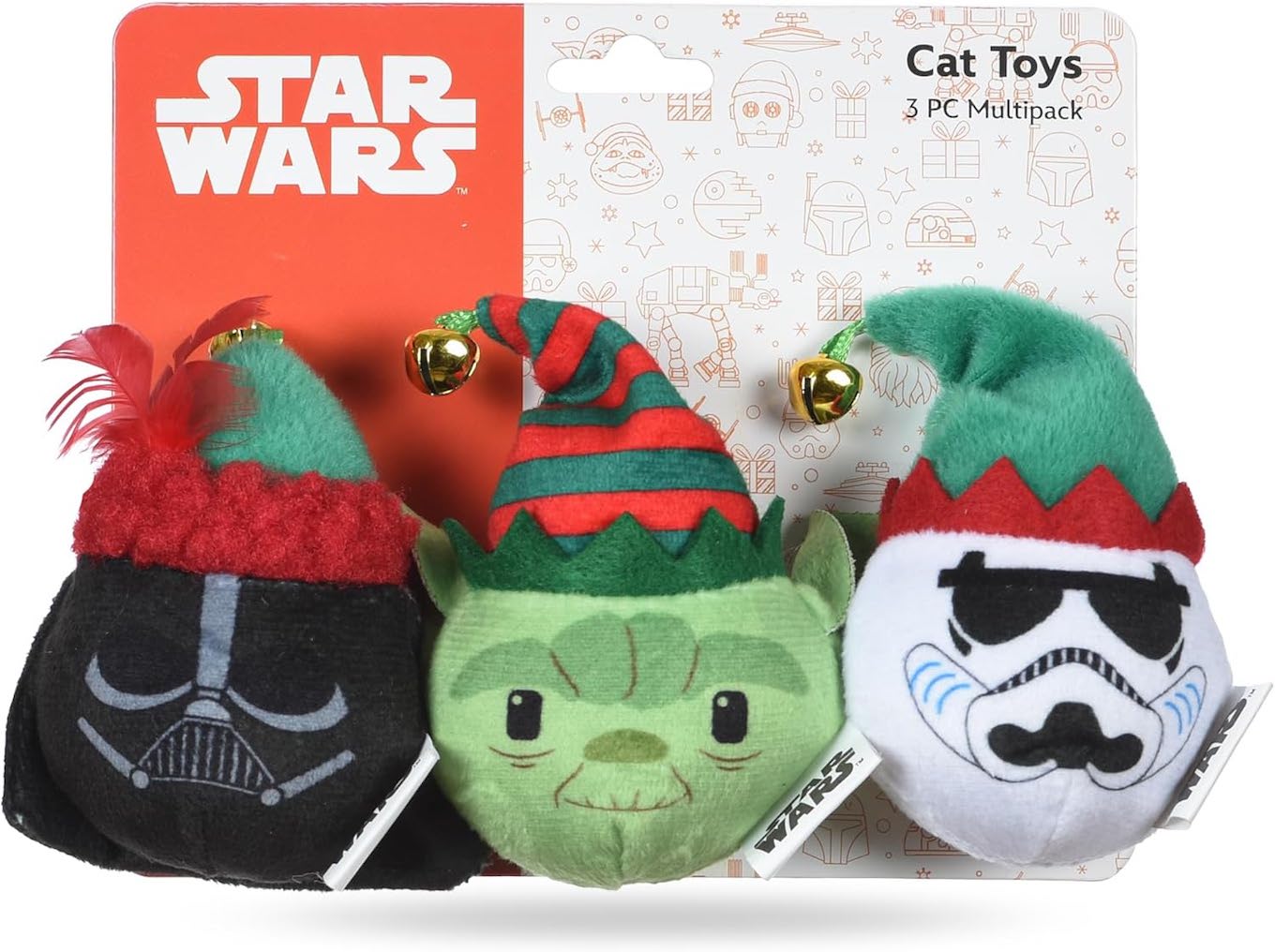 Star Wars cat toys