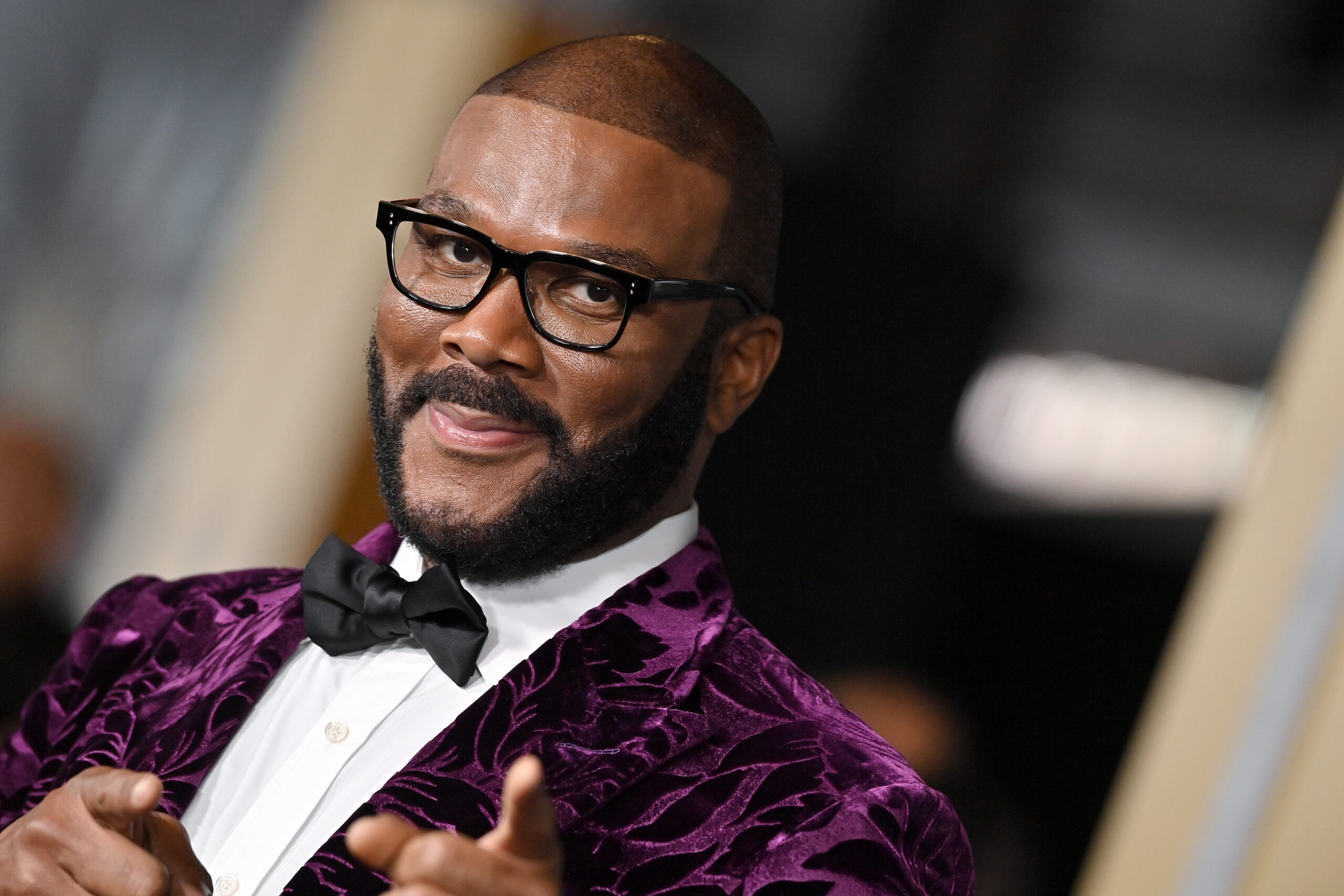 Tyler Perry