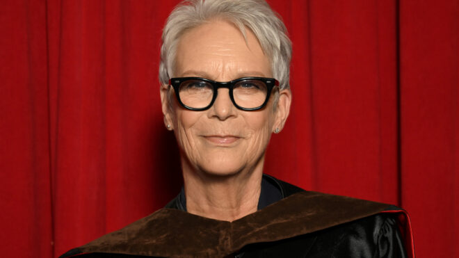 Jamie Lee Curtis