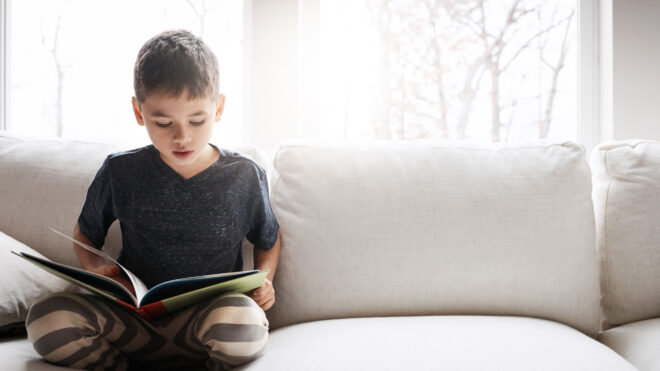 denied reading resources because he's white