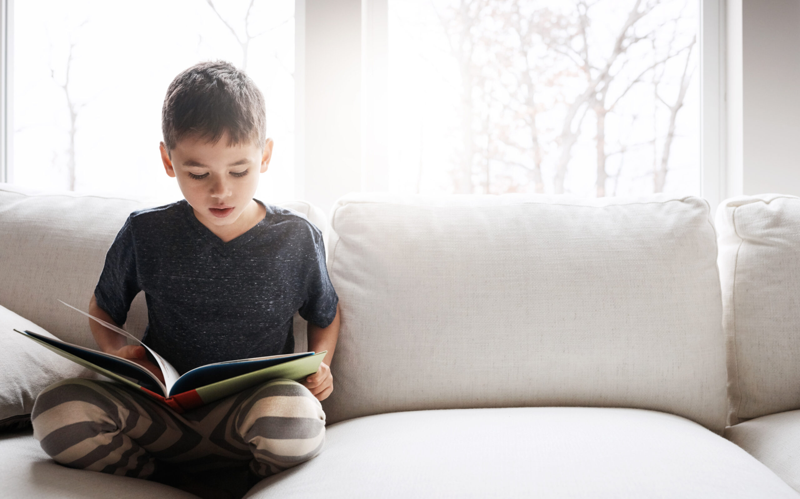 denied reading resources because he's white