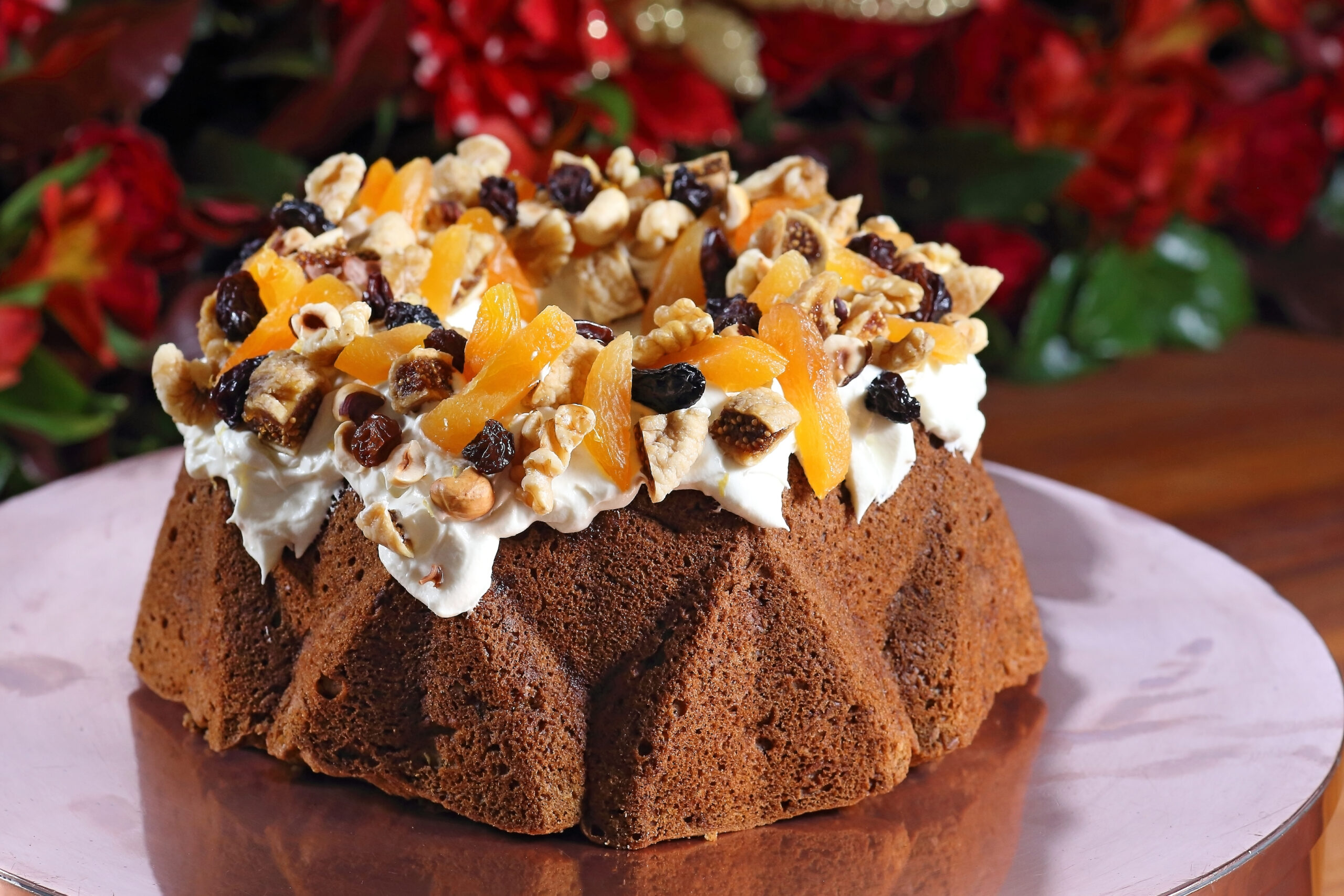 Christmas cake