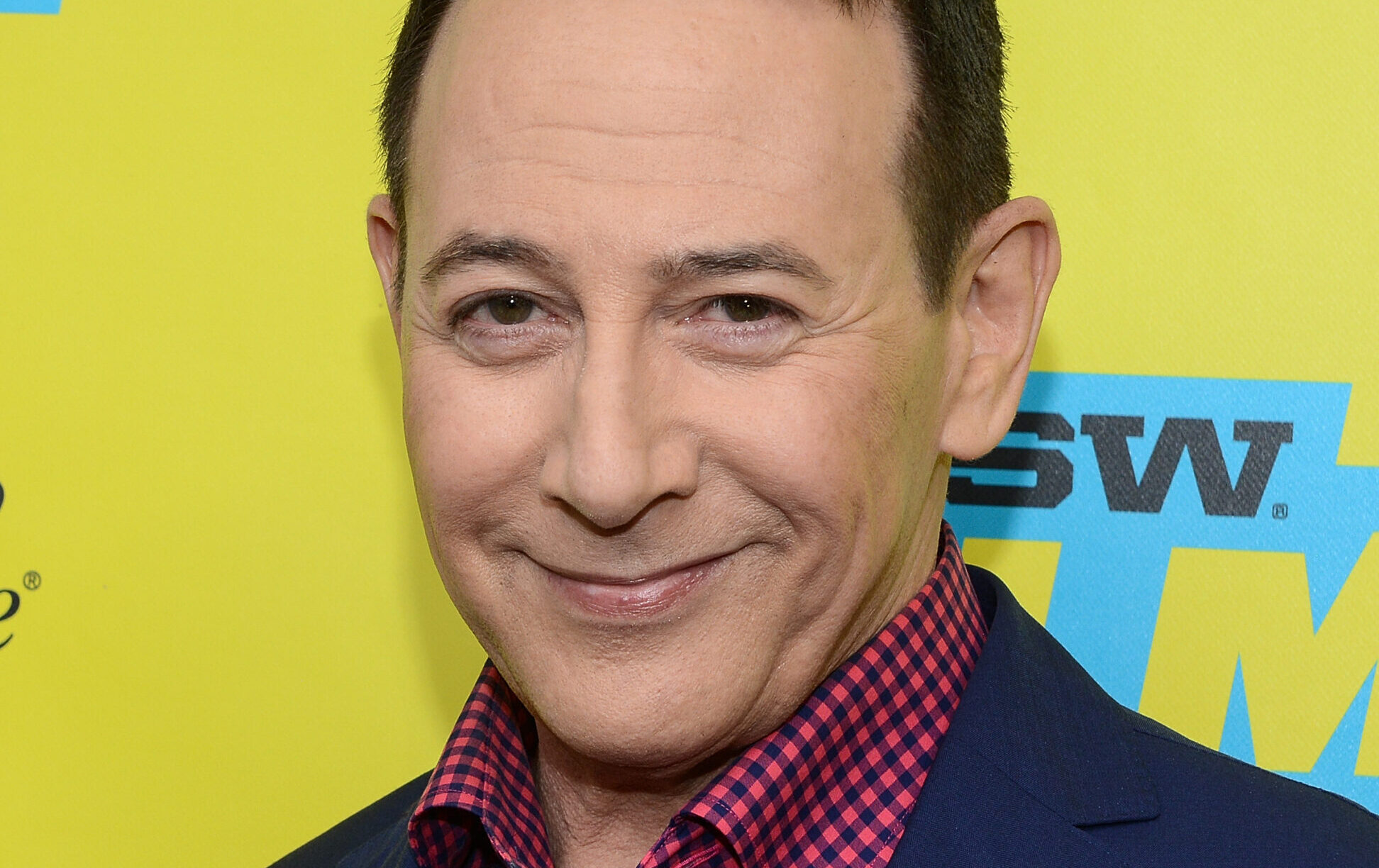 Paul Reubens attends Netflix presents the world premiere of "Pee-wee's Big Holiday" at SXSW on March 17, 2016, in Austin, Texas. (Alli Harvey/Getty Images for Netflix/TNS)