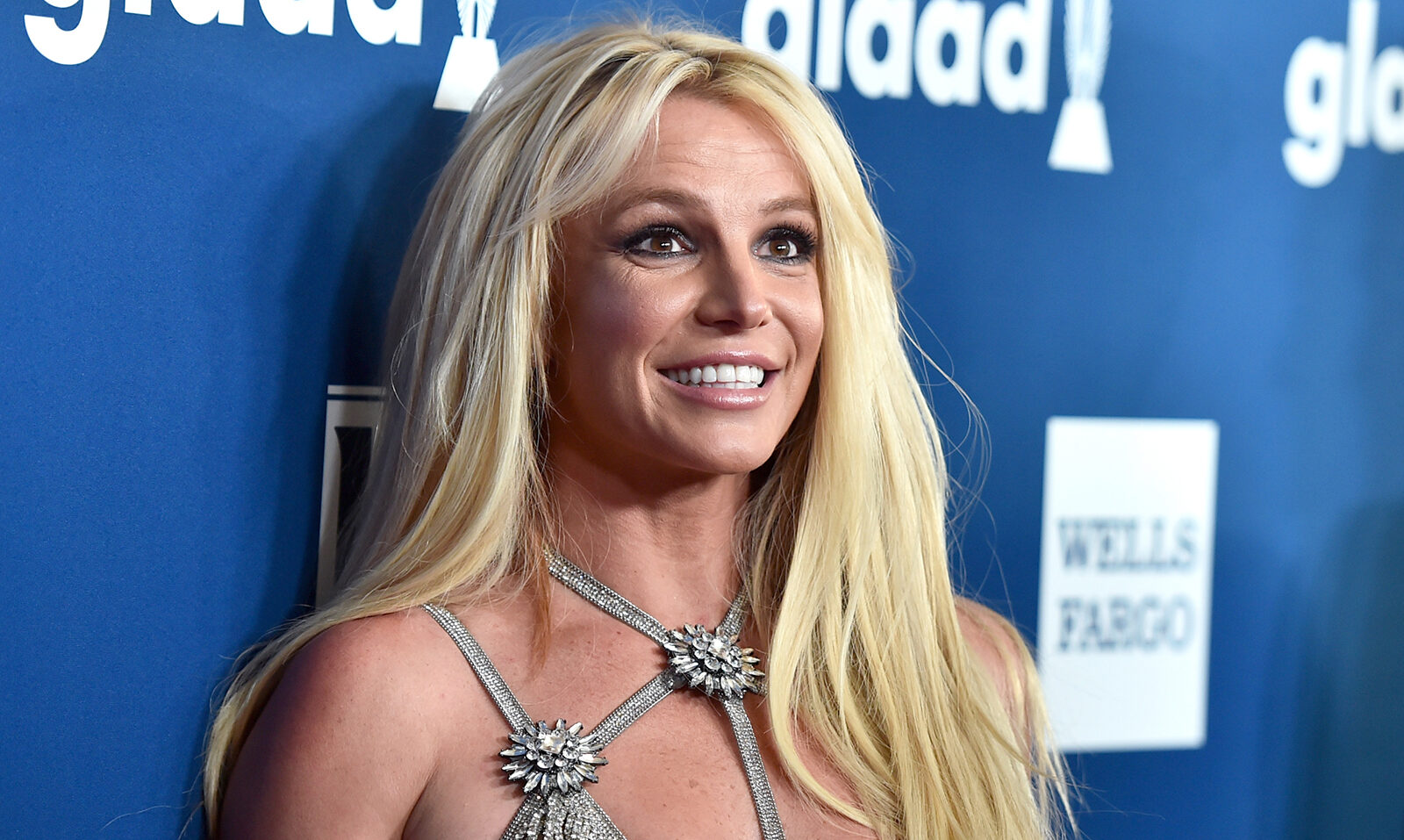 Britney Spears attends the 29th Annual GLAAD Media Awards at the Beverly Hilton on April 12, 2018, in Beverly Hills, California. (Alberto E. Rodriguez/Getty Images/TNS)