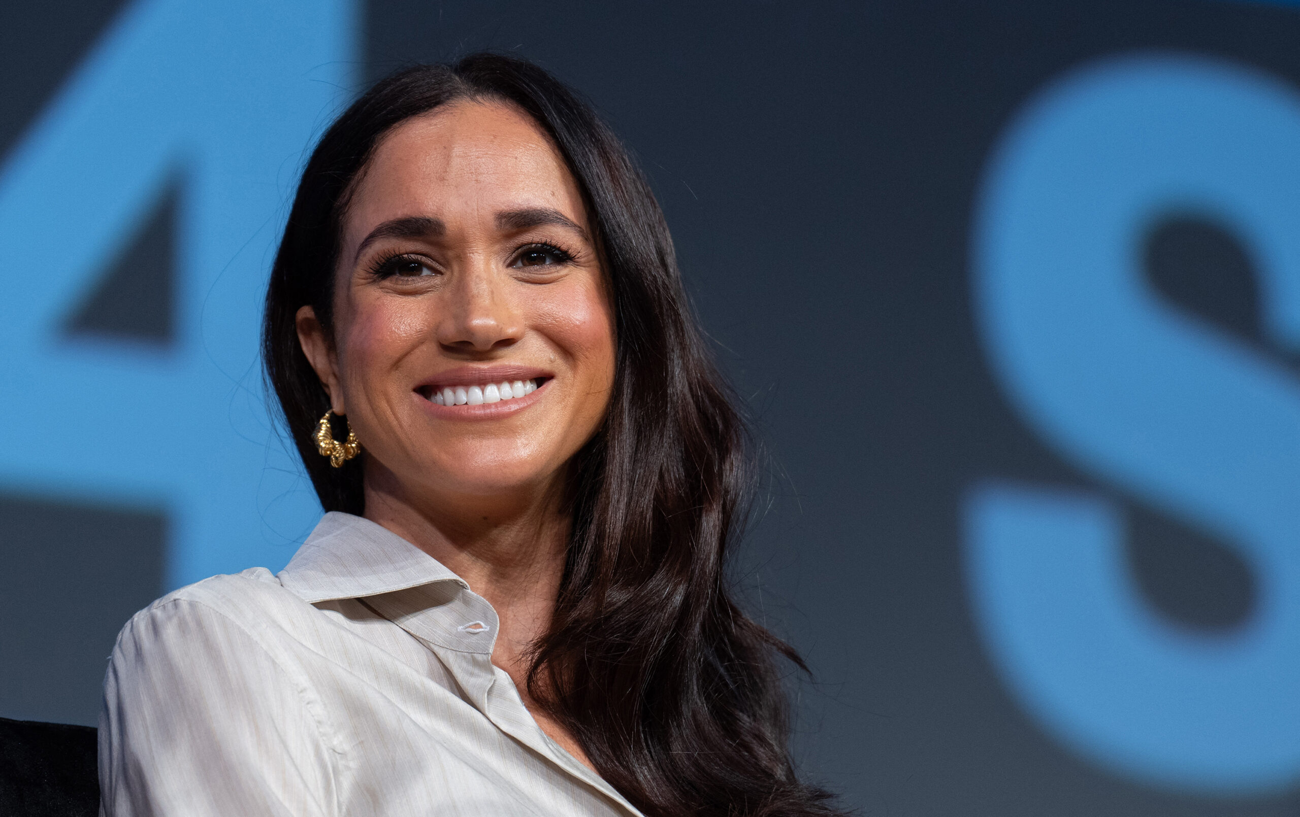 Britain's Meghan, Duchess of Sussex, attends the SXSW 2024 Conference and Festivals at the Austin Convention Center on March 8, 2024, in Austin, Texas. (Suzanne Cordeiro/AFP/Getty Images/TNS)