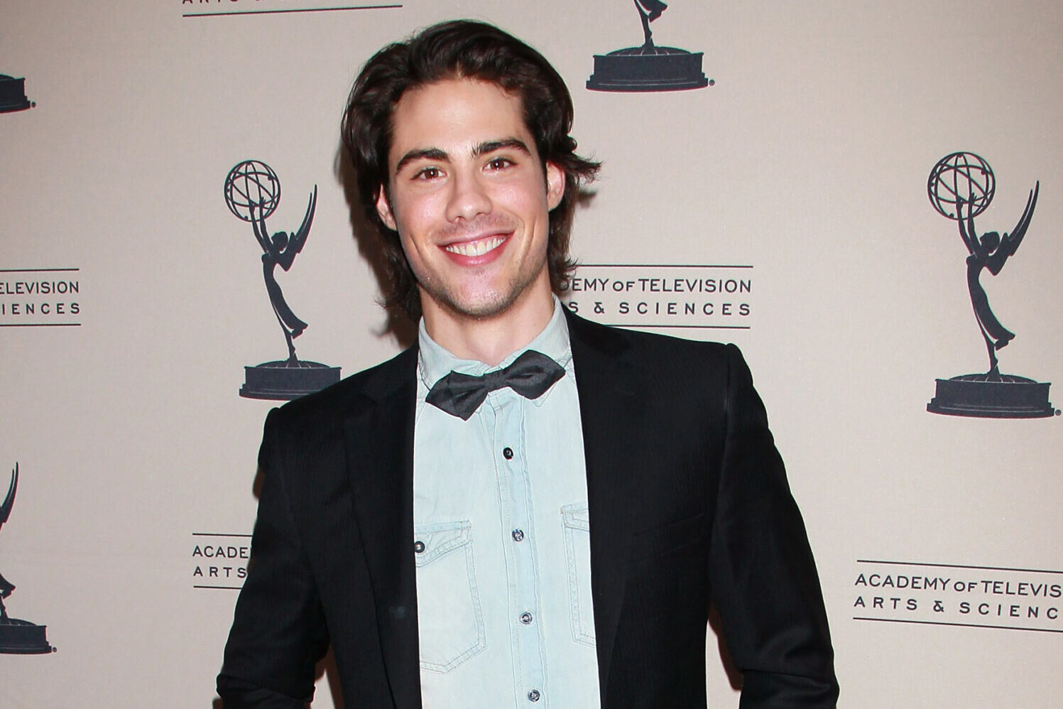 Actor Francisco San Martin attends the 2011 Daytime Emmy Awards nominees cocktail reception at SLS Hotel Beverly Hills on June 16, 2011, in Beverly Hills, California. San Martin died Thursday, Jan. 16, 2025. He was 39. (David Livingston/Getty Images/TNS)