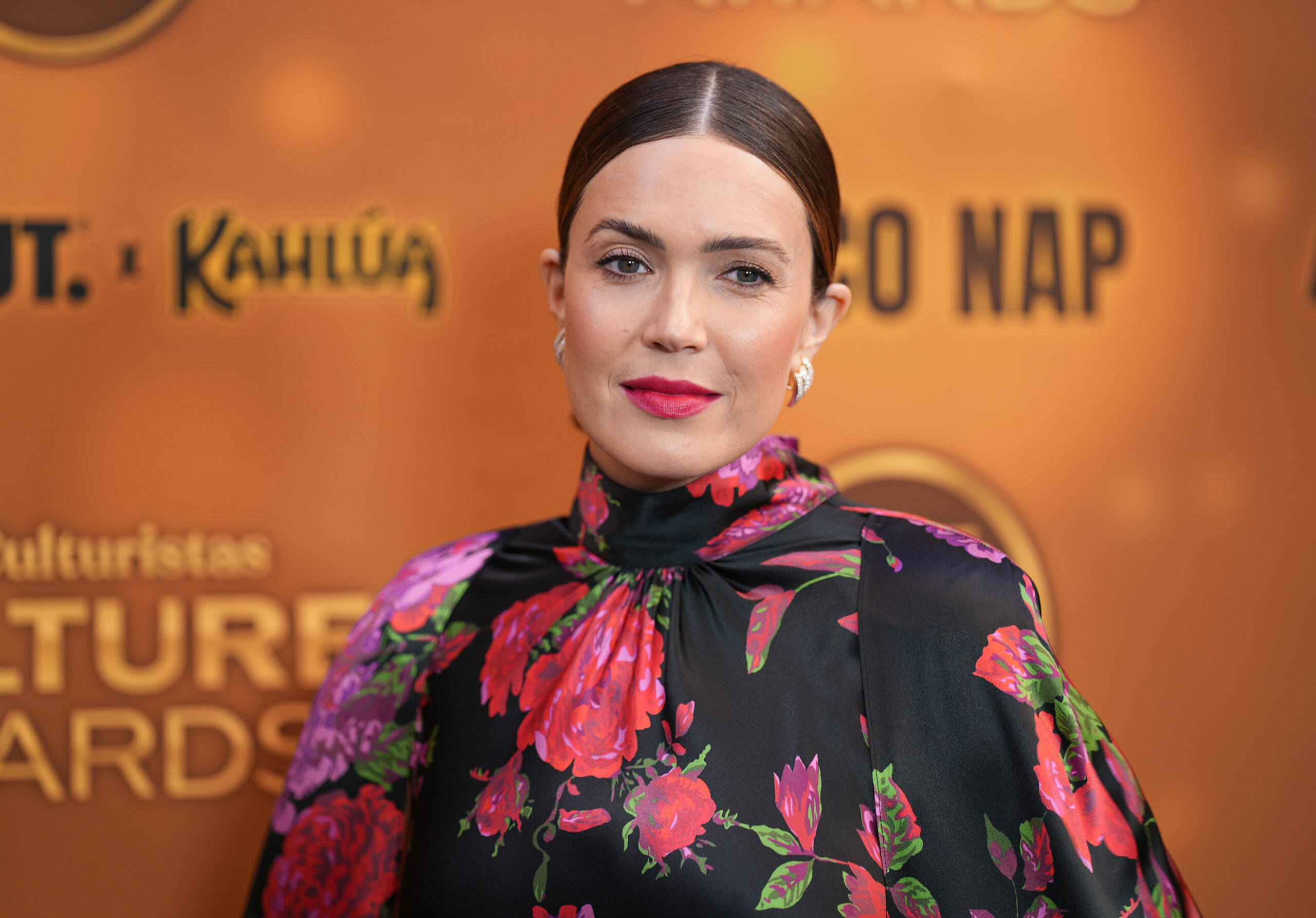 NEW YORK, NEW YORK - JUNE 15: Mandy Moore attends the Las Culturistas Culture Awards at Kings Theatre on June 15, 2024 in New York City. (Photo by John Nacion/Getty Images)