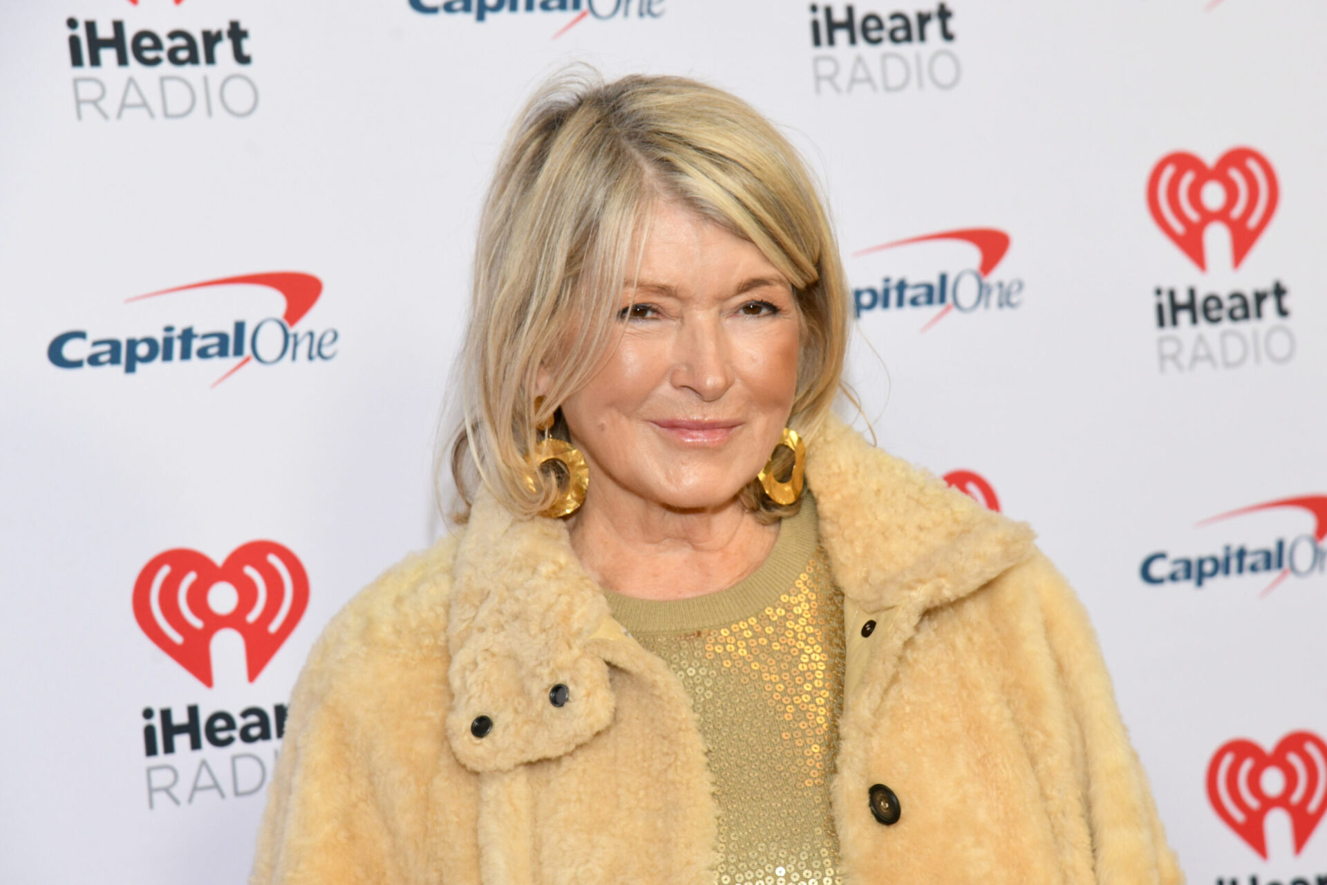 Martha Stewart