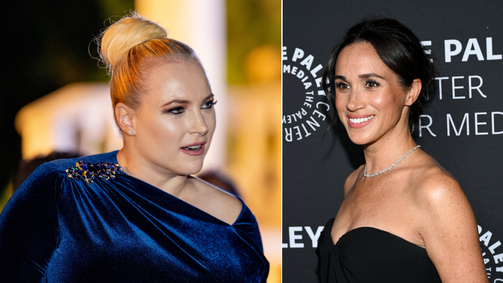 Meghan McCain, Meghan Markle