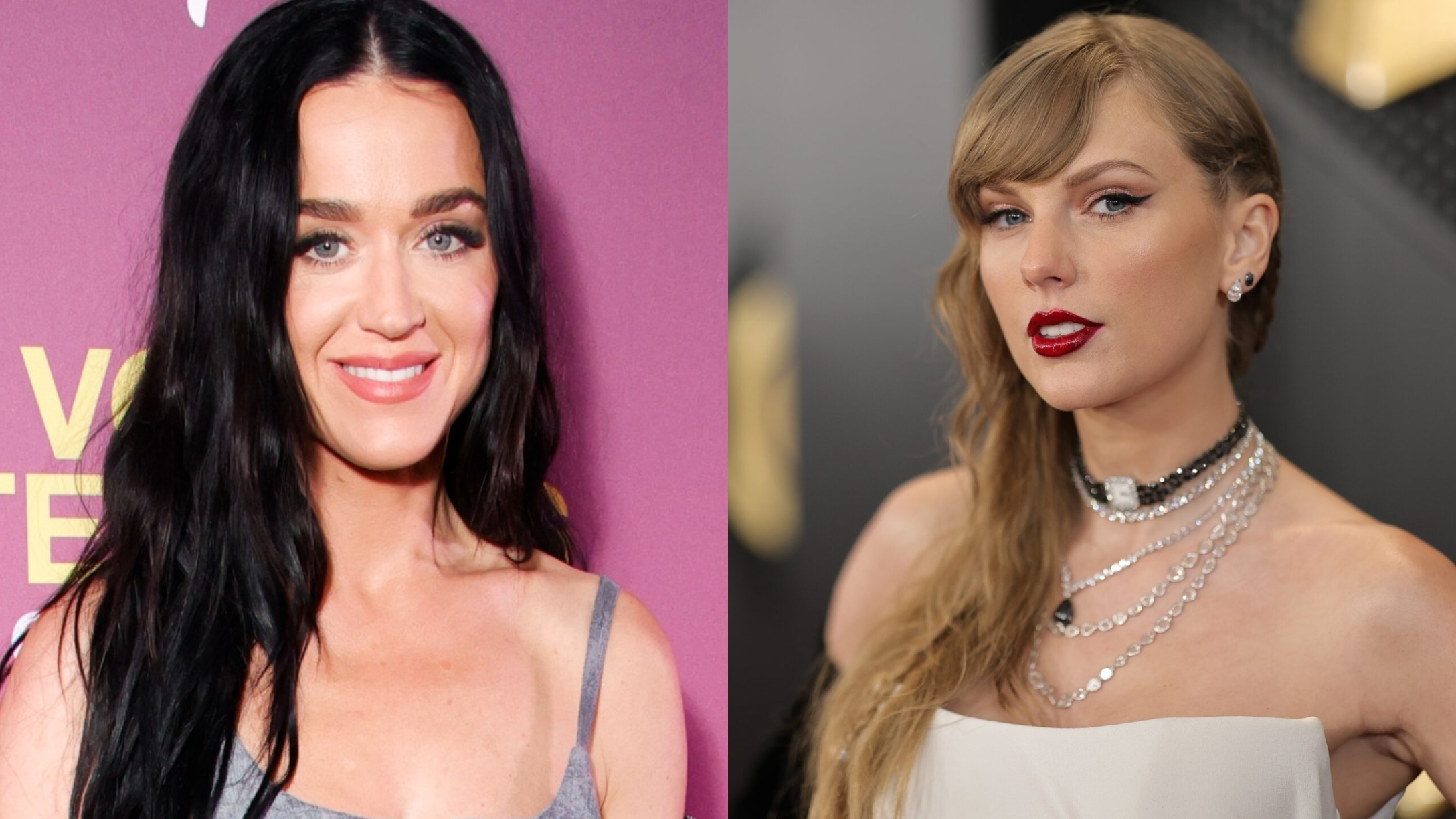 Katy Perry; Taylor Swift