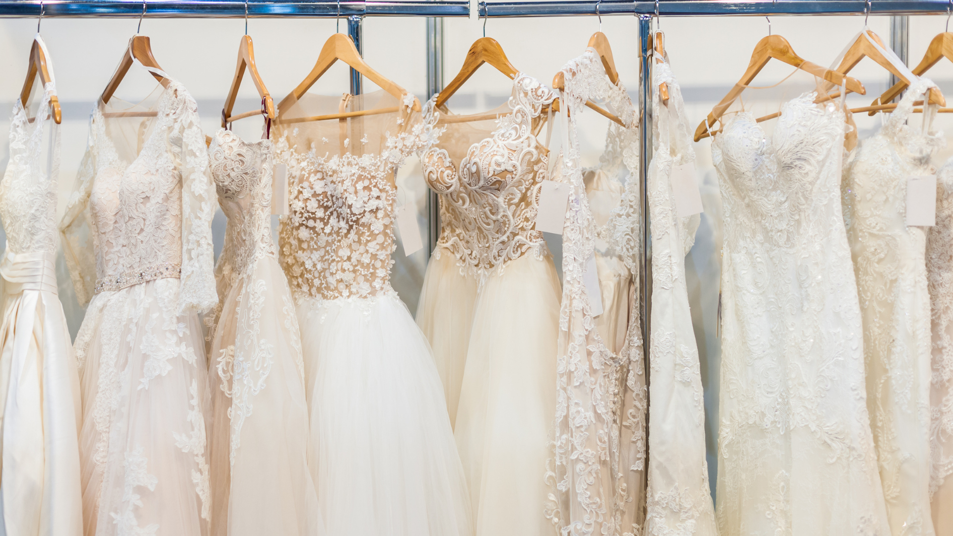 wedding dresses