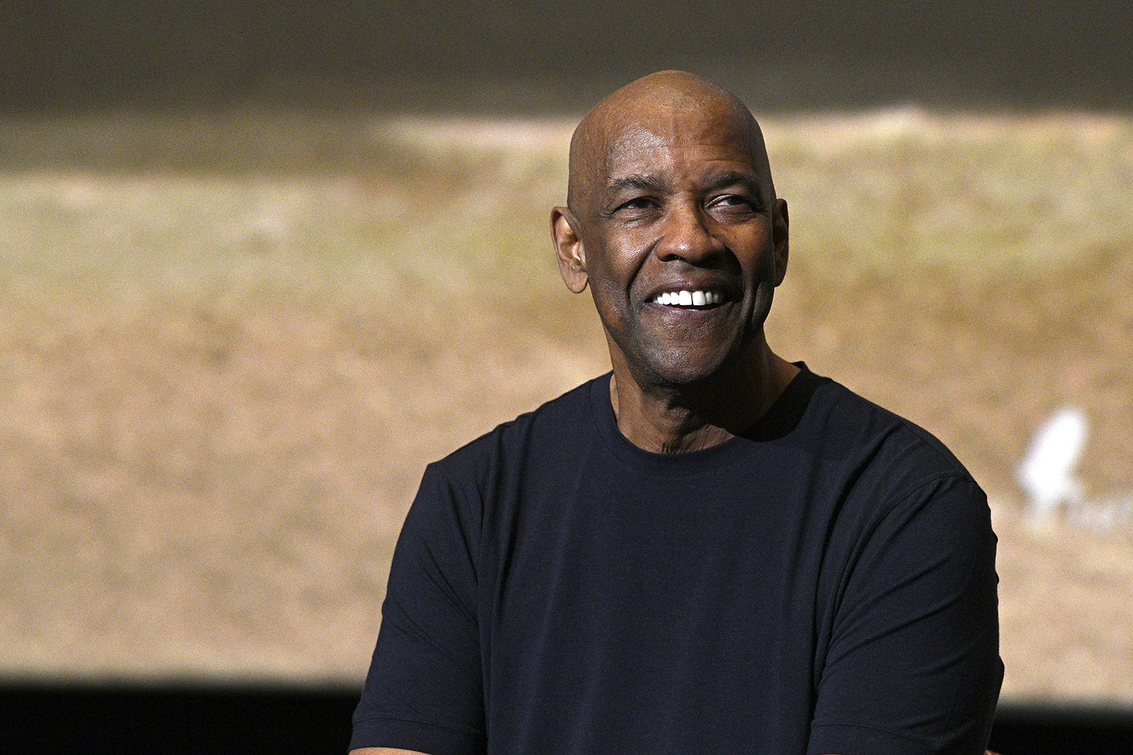 Denzel Washington attends the "Gladiator II" Paris Special Screening at Pathe Palace on Nov. 10, 2024, in Paris, France. (Kristy Sparow/Getty Images for Paramount Pictures/TNS)