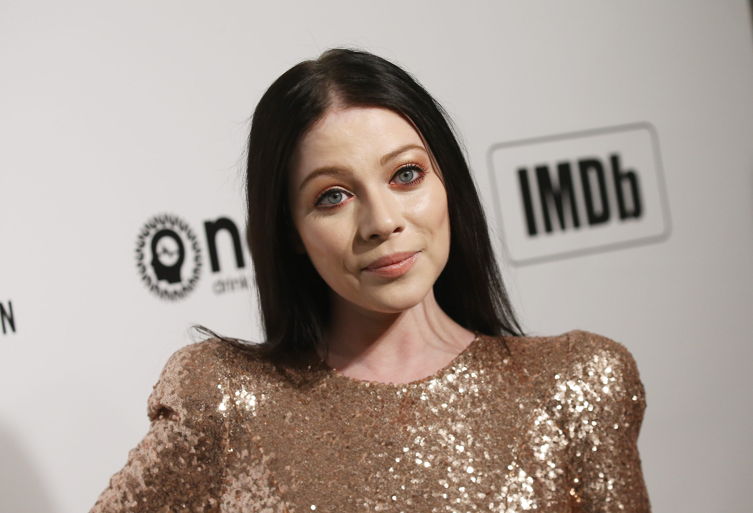 Michelle Trachtenberg attends the 28th Annual Elton John AIDS Foundation Academy Awards Viewing Party on Feb. 9, 2020, in West Hollywood, California. (Michael Tran/AFP via Getty Images/TNS)