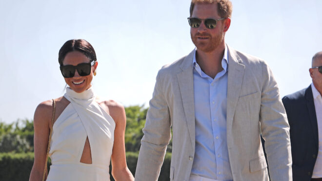 Meghan Markle and Prince Harry