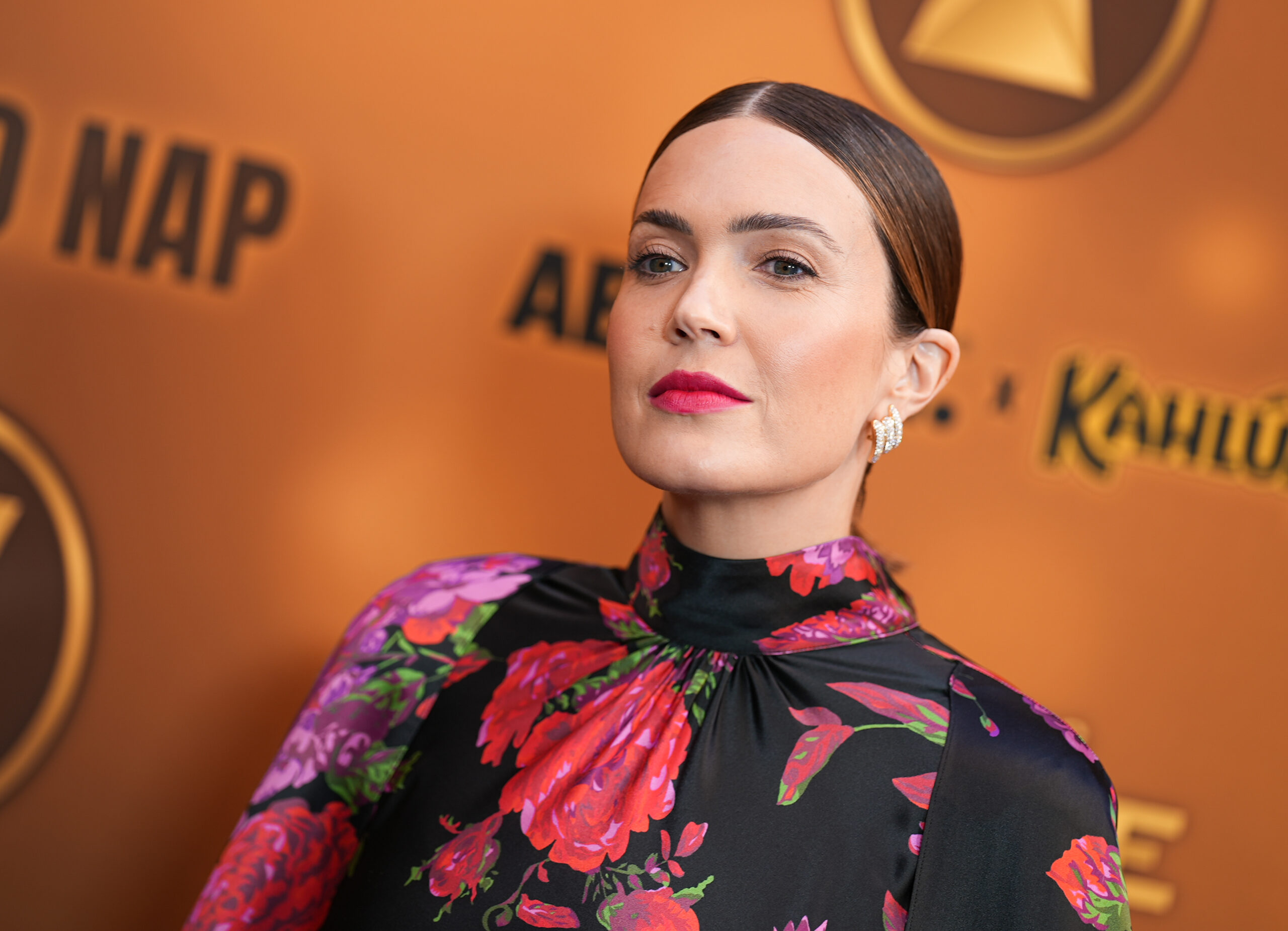 NEW YORK, NEW YORK - JUNE 15: Mandy Moore attends the Las Culturistas Culture Awards at Kings Theatre on June 15, 2024 in New York City. (Photo by John Nacion/Getty Images)