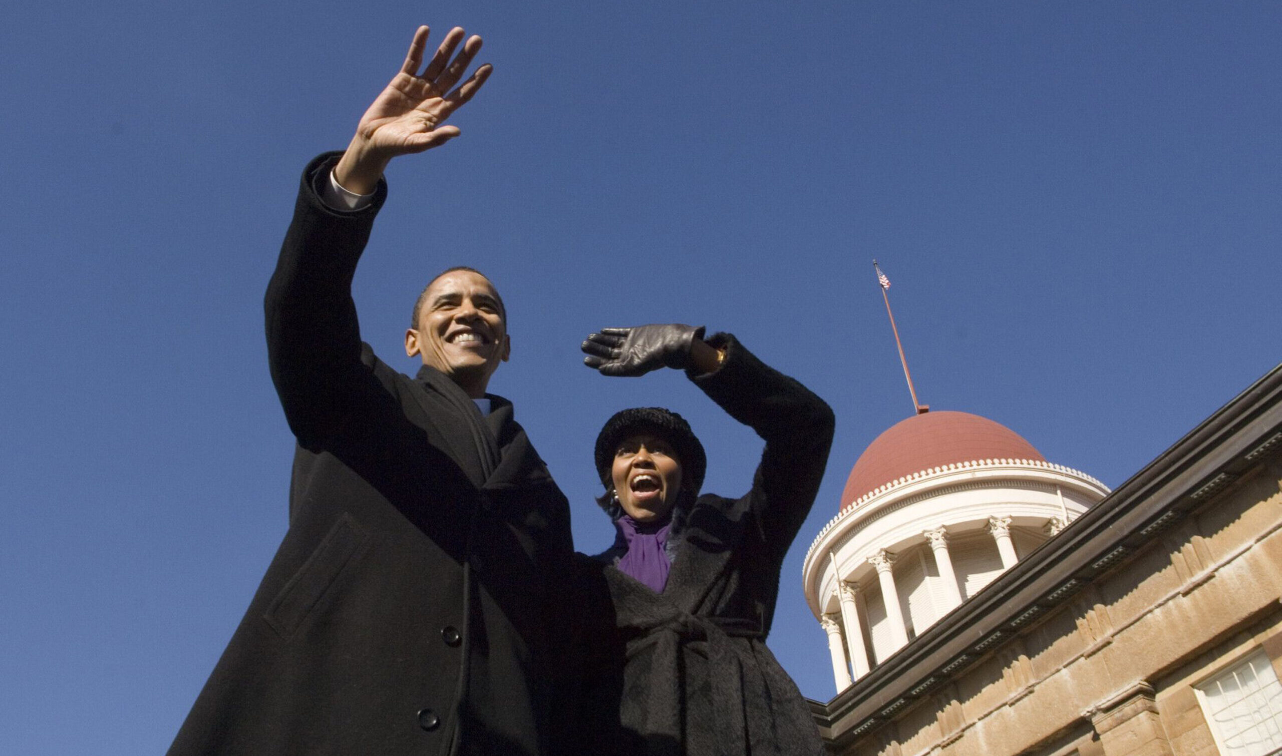 Barack & Michelle Obama Share Valentine’s Day Love Amid Divorce Speculation