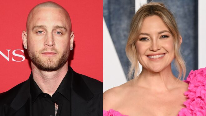 Chet Hanks, Kate Hudson