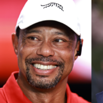 Tiger Woods, Vanessa Trump