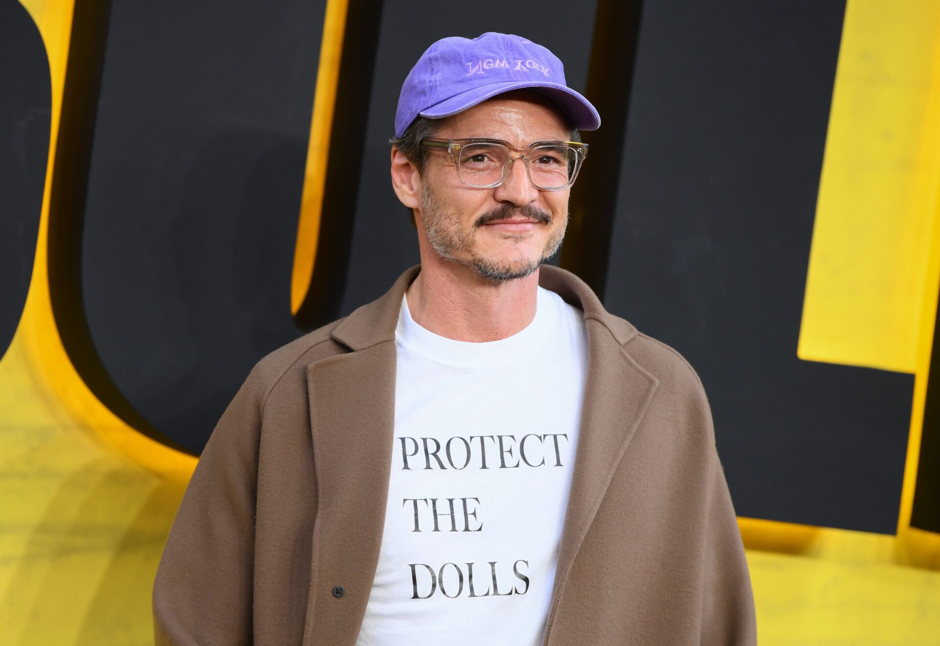 Pedro Pascal UK Premiere of Thunderbolts* movie