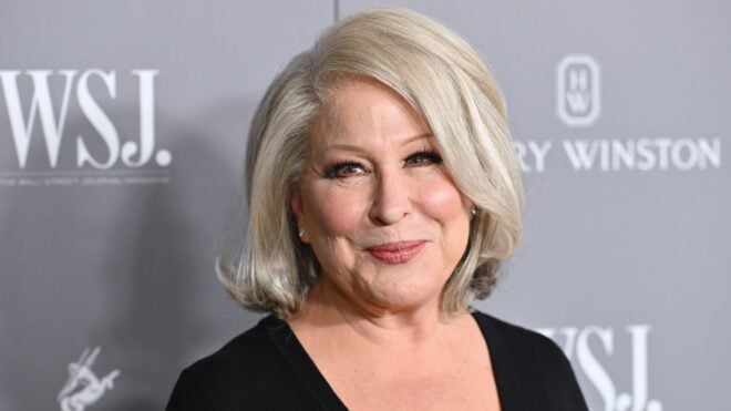 Bette Midler