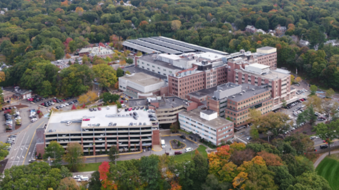 newton-wellesley hospital