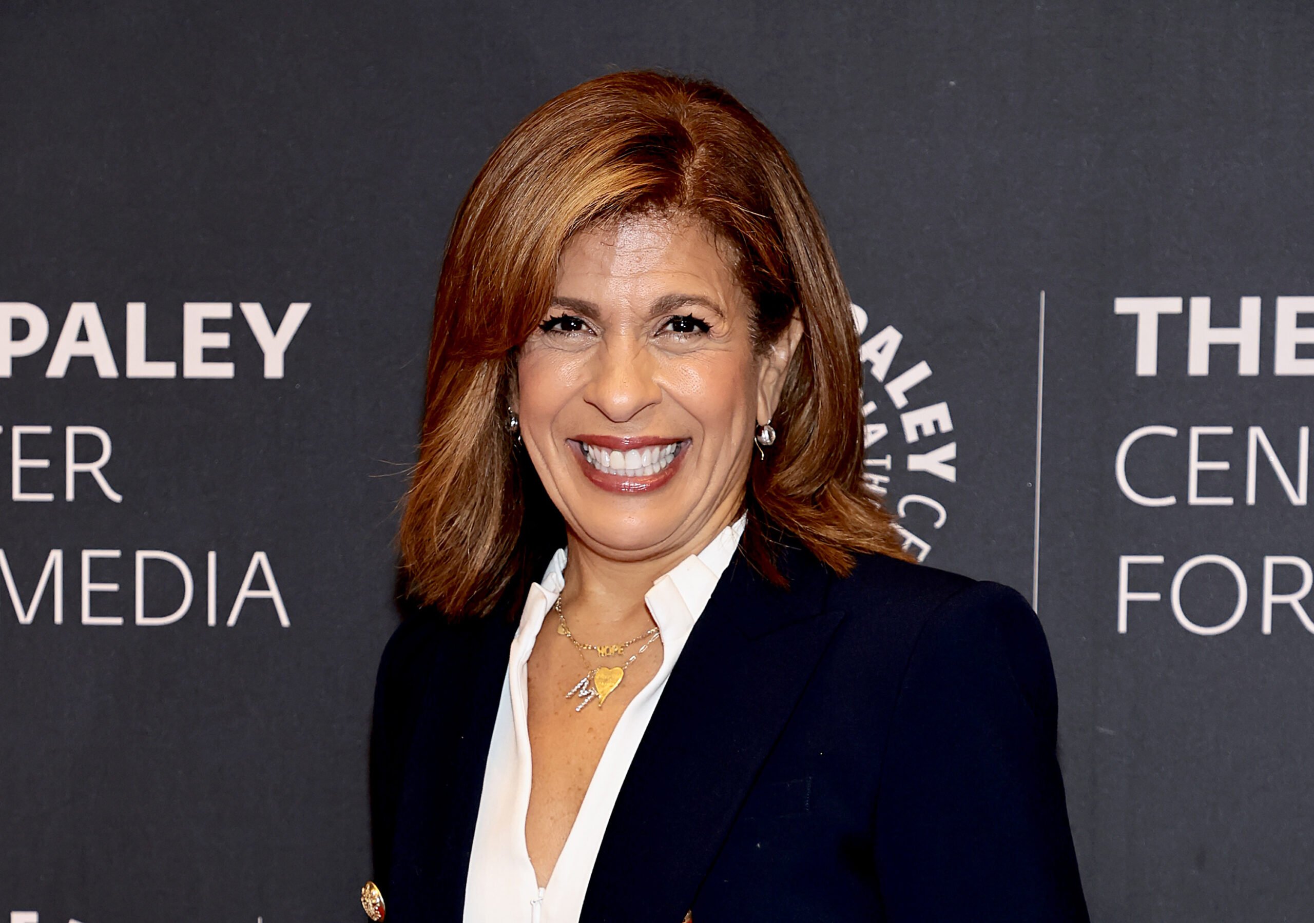 Hoda Kotb attends the 70th anniversary celebration of NBC's "Today" at the Paley Center for Media on May 11, 2022, in New York City. (Jamie McCarthy/Getty Images/TNS)