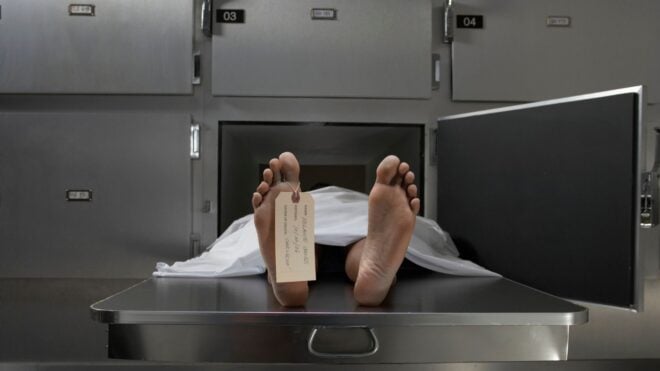 morgue manager