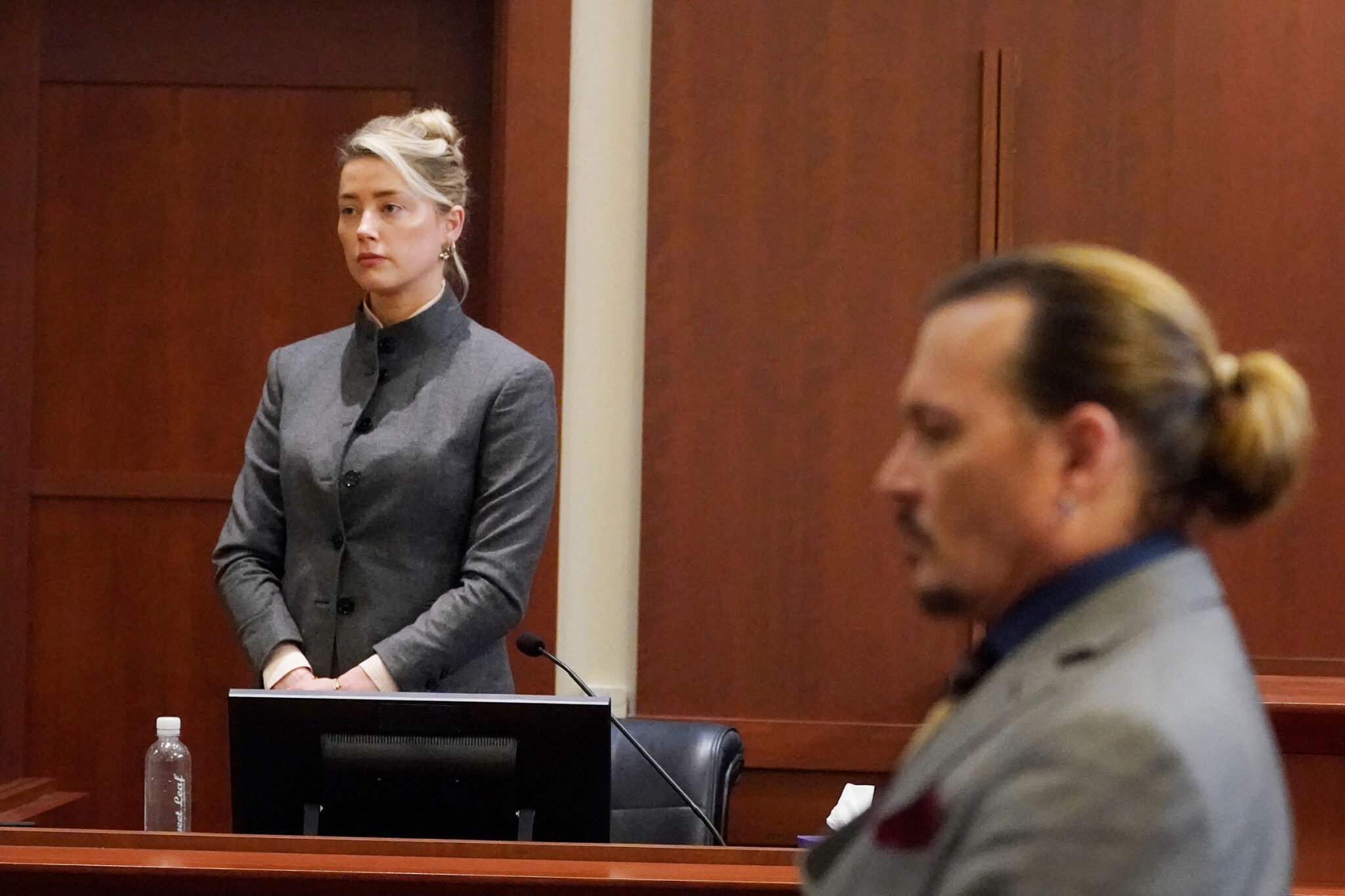 Johnny Depp Says He Has 'No Regrets' About Amber Heard Trial