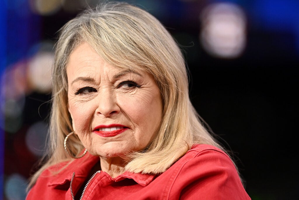 Roseanne Barr