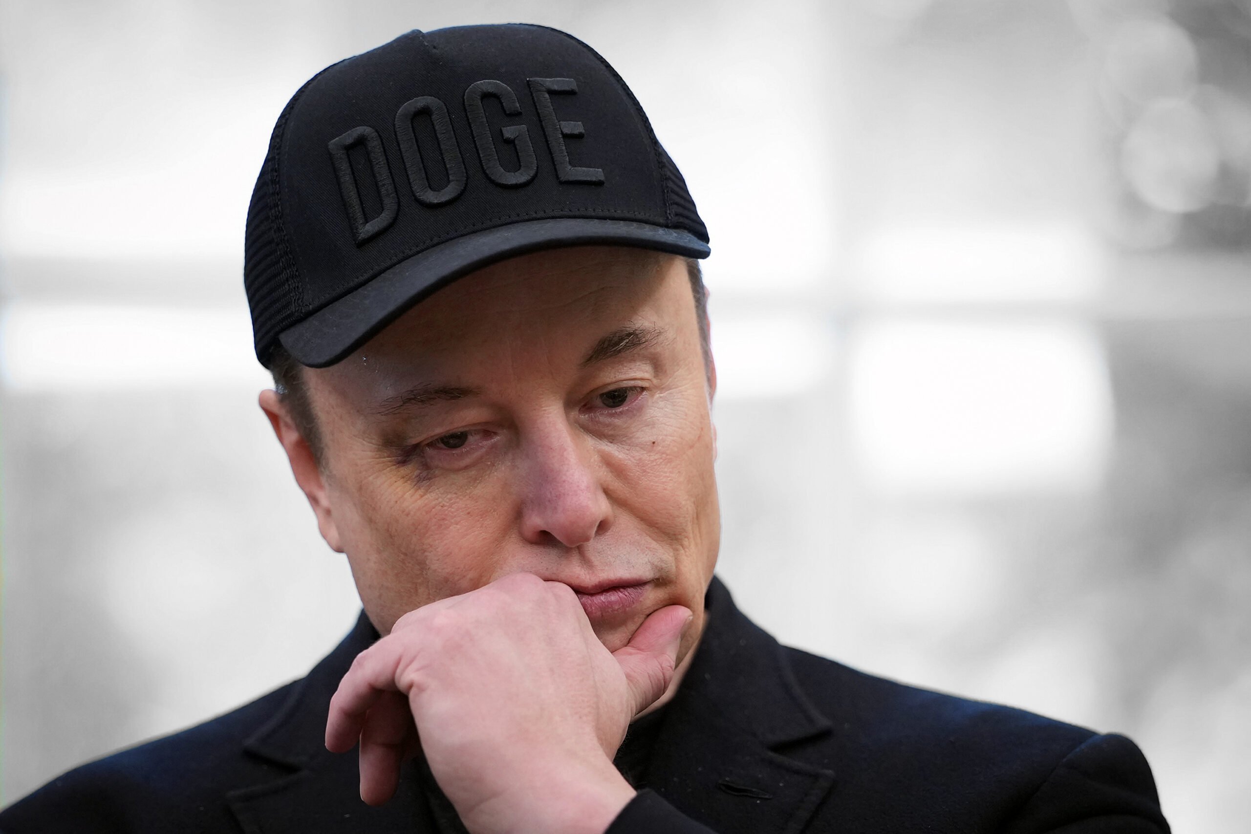 Elon Musk Melts Down As Donald Trump's Tax Bill Cuts Electric Vehicle Credits