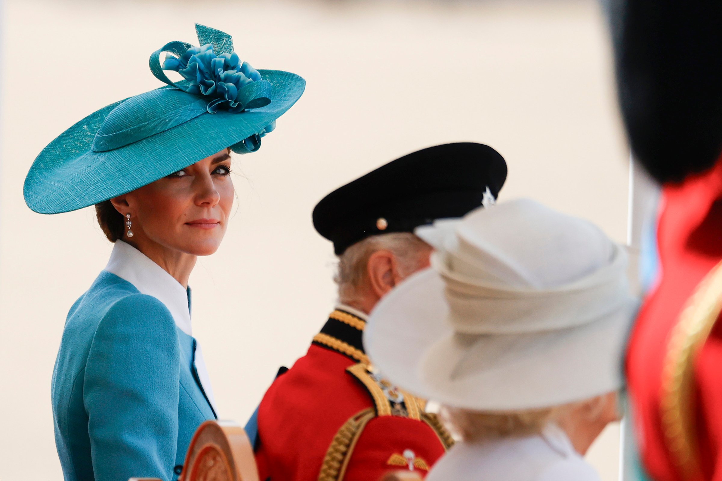 Royal Insiders Detail 'Real Sense Of Panic' About Kate Middleton's Health After No-Show At Ascot