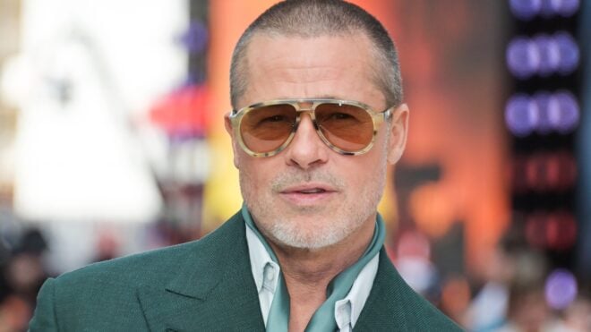 Brad Pitt